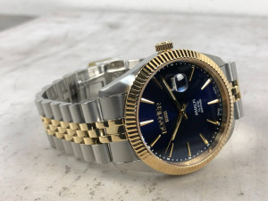 Roamer Amalfi 852833-47-45-20 - Мъжки часовник - Img 3