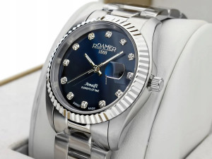 Roamer Amalfi 852844-41-49-20 - Дамски часовник - Img 4