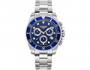 Roamer Deep Sea 851837-41-45-20 - Мъжки часовник - Img 1