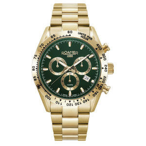 Roamer Monza 850837-47-75-20 - Men's Watch