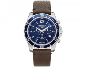Roamer Nautica 862837-41-45-02 - Мъжки часовник - Img 1