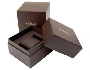Roamer Nautica 862837-41-55-20 - Мъжки часовник - Img 5