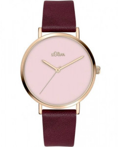 S.Oliver SO-3911-LQ Women's Watch