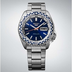 Seiko 5 Sports Special Edition SRPK65K1 - Мъжки часовник - Img 3