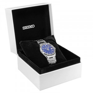 SEIKO Classic SUR555P1 - Мъжки часовник - Img 5