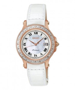 Seiko Premier SXDF08P1 - Дамски часовник - Img 1