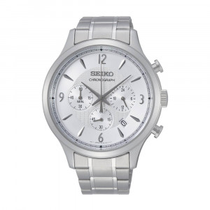 Seiko Quartz SSB337P1 мъжки часовник - Img 1