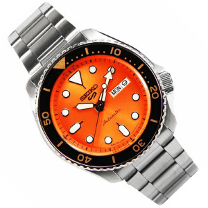 Seiko Sports SRPD59K1 Мъжки часовник - Img 11
