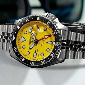 Seiko SSK017K1 - Мъжки часовник - Img 3