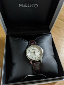 SEIKO SXDG98P1 - Дамски часовник - Img 3
