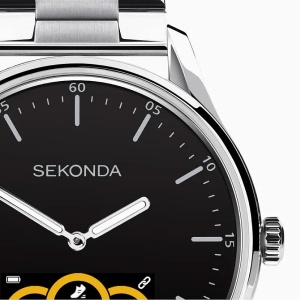 Sekonda Hybrid S-30149.00 - Мъжки смарт часовник - Img 2