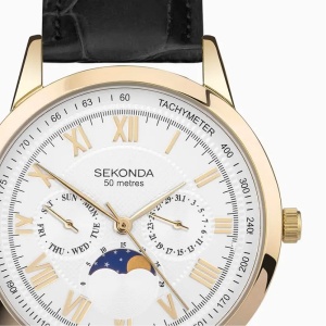Sekonda S-30147.00 - Мъжки часовник - Img 2