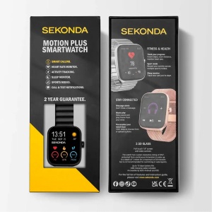 Sekonda S-30223 - Мъжки смарт часовник  - Img 7