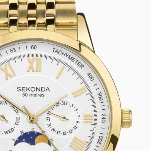 Sekonda S-30228.00 - Мъжки часовник  - Img 2