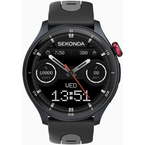 Sekonda S-30239.00 - Мъжки смарт часовник