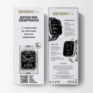 Sekonda S-30241.00 - Мъжки смарт часовник  - Img 7