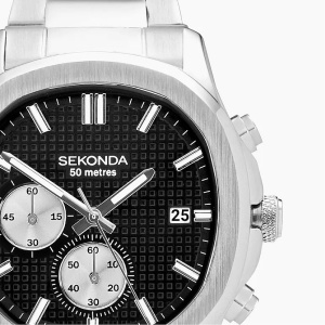 Sekonda S-30278 - Мъжки часовник - Img 3