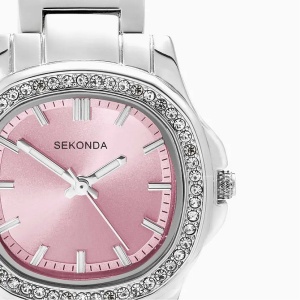 Sekonda S-40724 - Дамски часовник - Img 3