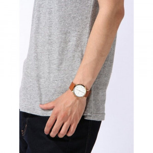 Skagen Connected Hibrid-Smartwatch Hald Connected SKT1206 - Смарт часовник - Img 5