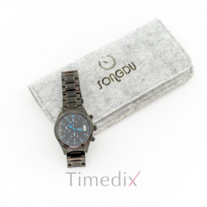 Songdu SD-9202-NBBW мъжки часовник - Img 3