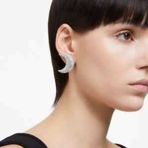 Swarovski Luna 5666158 - Дамски обеци