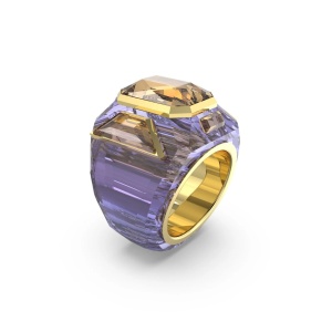 Swarovski Purple 5630322 - Дамски пръстен - Img 2