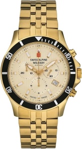 Swiss Alpine Military Challenger Chrono SAM7022.9111 - Мъжки часовник