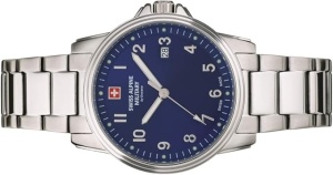 Swiss Alpine Military SAM7011.1135 - Мъжки часовник - Img 2
