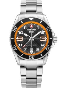 Swiss Alpine Military SAM7029.1139 - Men's Watch - Img 2