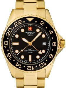 Swiss Alpine Military SAM7052.1117 - Men's Watch - Img 2