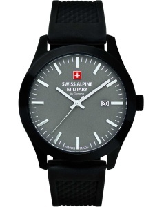 Swiss Alpine Military SAM7055.1878 - Men's Watch - Img 2