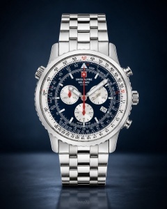 Swiss Alpine Military SAM7078.9135 - Men's Watch - Img 3