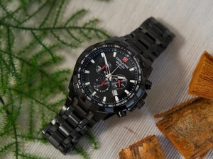 Swiss Alpine Military Star Fighter Chrono SAM7043.9177 - Мъжки часовник - Img 2