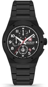 Swiss Military Hanowa Sonoran Chrono SMWGI2102031 - Мъжки часовник - Img 1