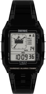 Timex Q LCA x Fortnite Alarm TW2W96500 - Ανδρικό ρολόι