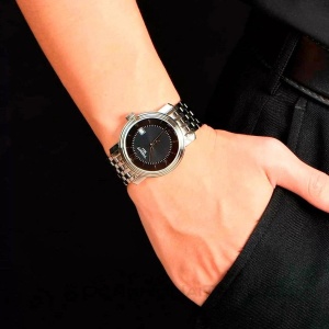 Tissot Bridgeport T097410110580 - Дамски часовник - Img 5