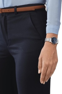 Tissot T-Classic Automatic T099207110480 - Дамски часовник - Img 7