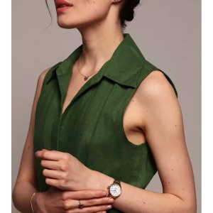 Titoni Airmaster Automatic 23733SY-583 - Дамски часовник - Img 5