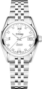 Titoni Airmaster Automatic 23909S-063 - Дамски часовник