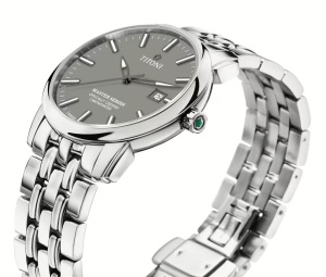 Titoni Master Series Automatic 83188S-678 - Мъжки часовник - Img 2