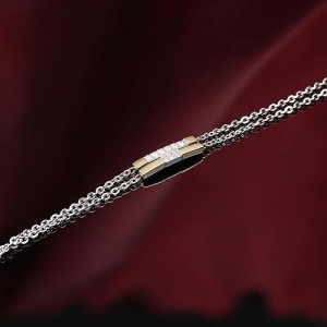 Trussardi T-Logo TJAXC27 - Дамска гривна - Img 4