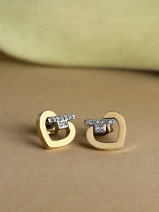 Trussardi T-Logo TJAXC49 - Дамски обеци - Img 6