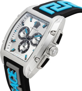Versace Dominus Chrono VE6H00123 - Мъжки часовник - Img 2