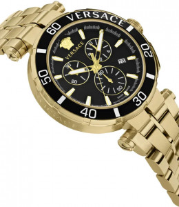 Versace Greca Chrono VE3L00522 - Men's Watch - Img 2