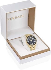 Versace Greca Dome VE6K00523 - Мъжки часовник - Img 4