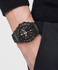 VERSACE GRECA EXTREME CHRONO VE7H00323 - Мъжки часовник - Img 3