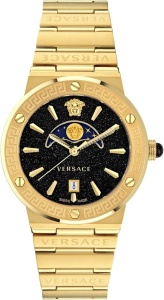 Versace Greca Logo MoonPhase VE7G00323 - Мъжки часовник