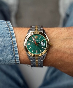 Versace Greca Time VE7C00623 - Мъжки часовник - Img 4