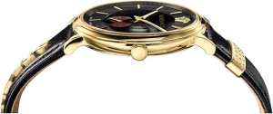 Versace V-Circle VBQ050017 - Унисекс часовник - Img 3