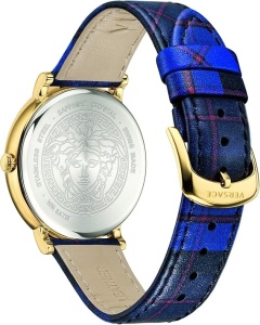 Versace V-Circle VE8100218 - Унисекс часовник - Img 2